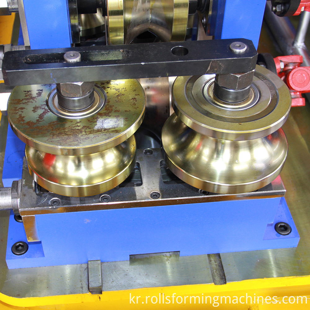 튜브 롤 성형 기계 tube roll forming machine